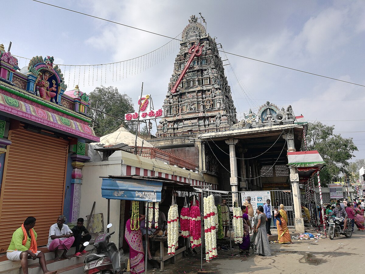 Karumariamman Temple